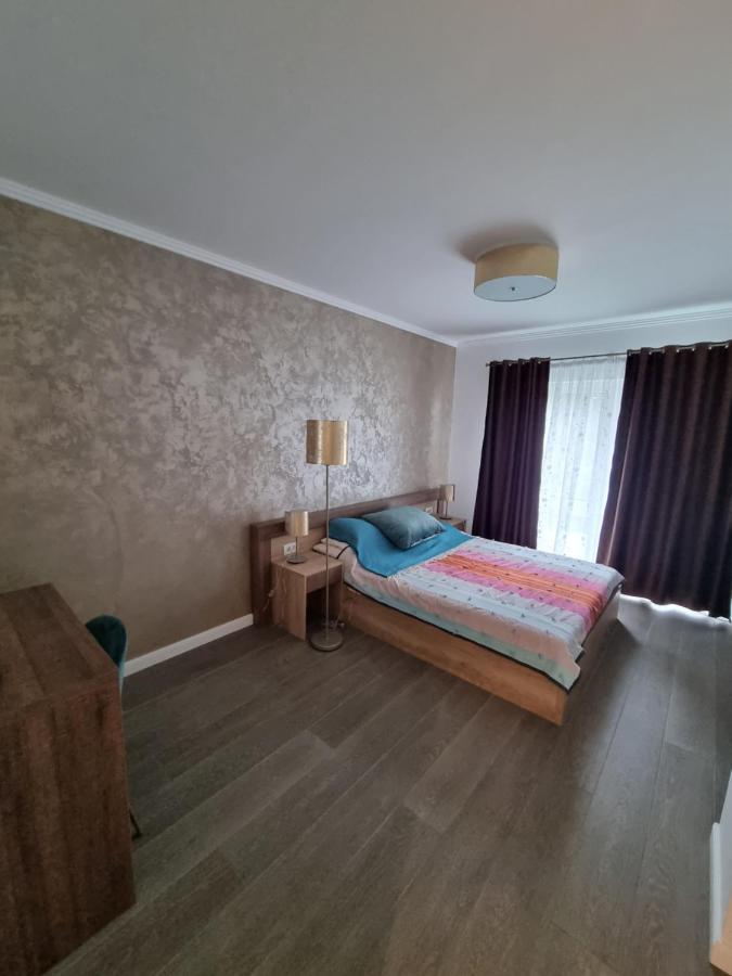 Apartament Superb In Regim Hotelier- Arad Plaza المظهر الخارجي الصورة